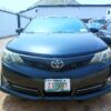 2014 Toyota Camry SE 2014 Toyota Camry SE