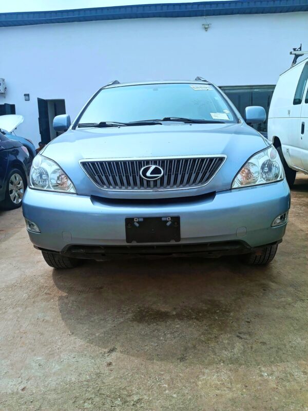 2004 Lexus RX 330
