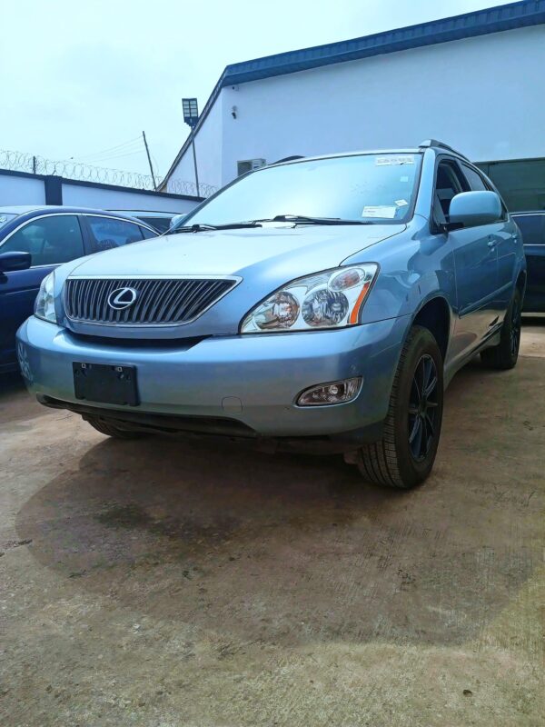 2004 Lexus RX 330