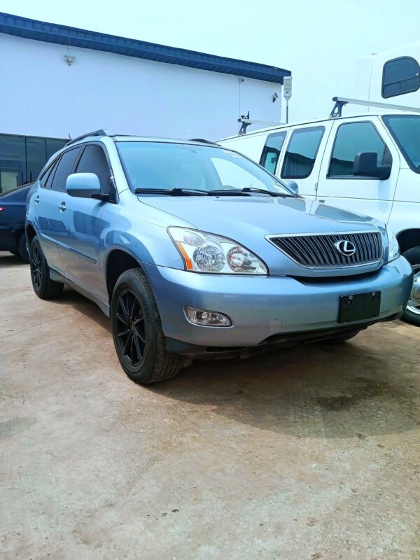 2004 Lexus RX 330