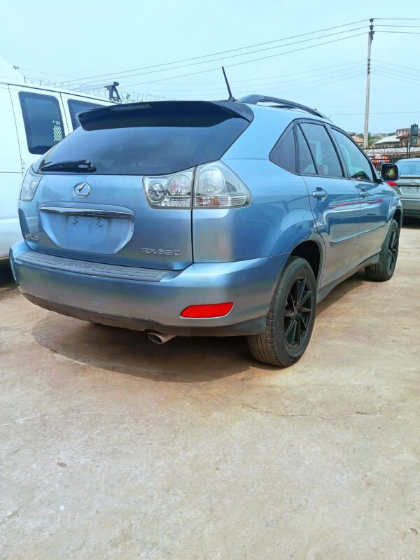 2004 Lexus RX 330