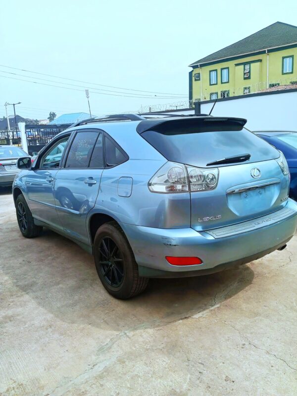 2004 Lexus RX 330
