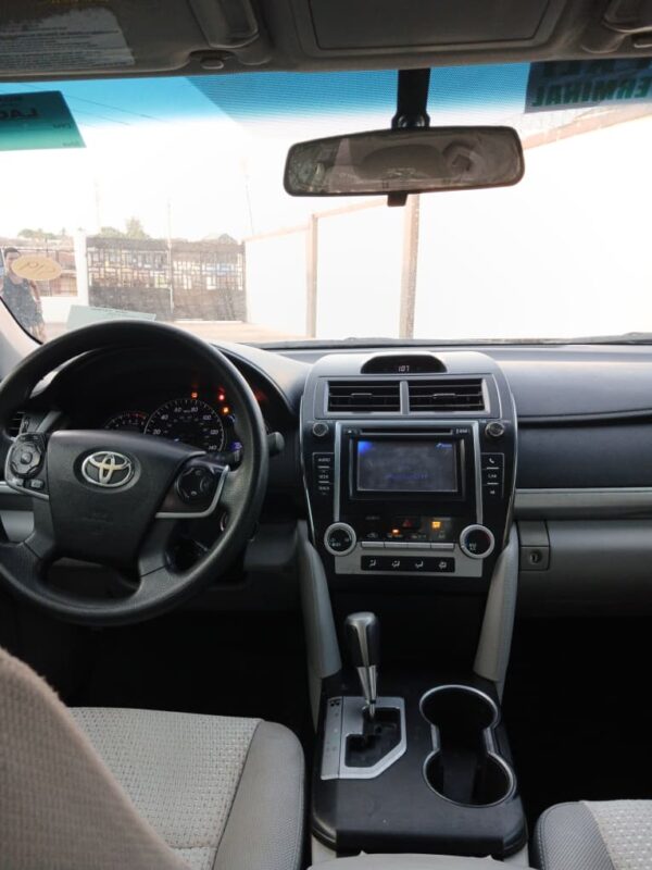 2014 Toyota Camry LE
